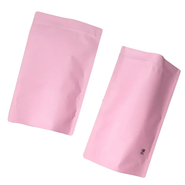 Bolsa stand up pouch ROSA MATE PAQ