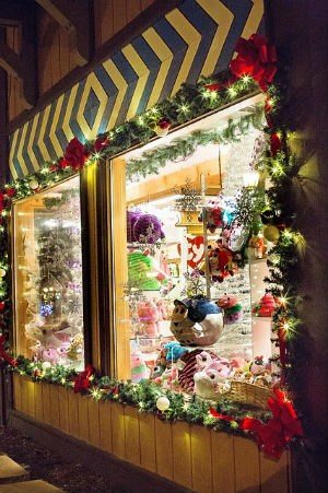 exhibición-de-tienda-de-navidad