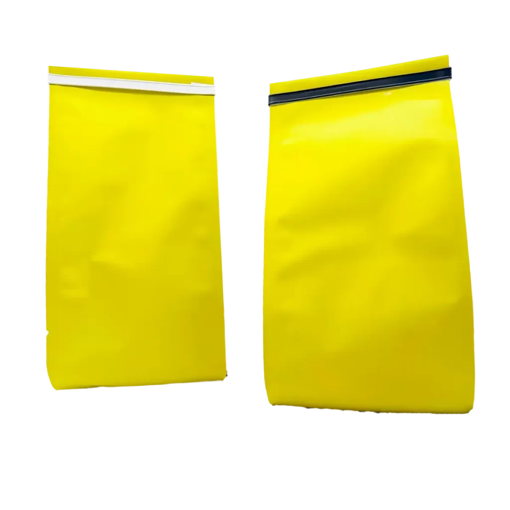 Bolsa fuelle lateral AMARILLO PAQ